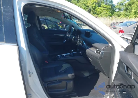 2017 Mazda Cx-5 Grand Select from USA, damaged, VIN JM3KFBDL4H0188600